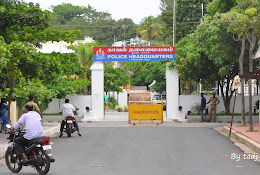 Puducherry Police Head Quarters