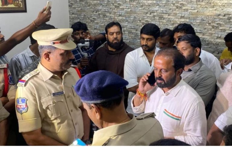 Ri-Bhoi police foil Assam police bid to conduct raid at USTM