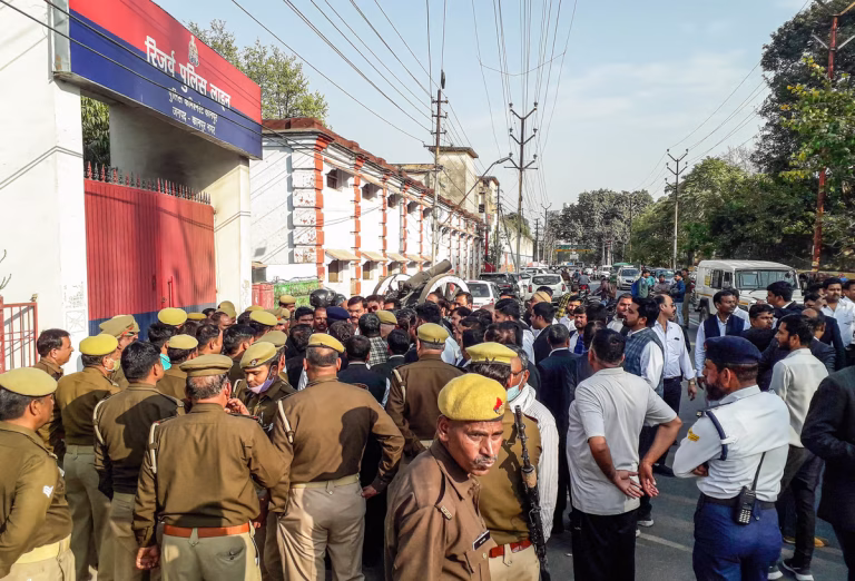 Uttar Pradesh Police Announce Welfare Measures for Officers