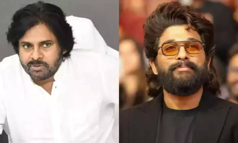 Pawan Kalyan Reacts to Allu Arjun’s Arrest