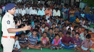 Guntur Police Enhance Community Policing Programs