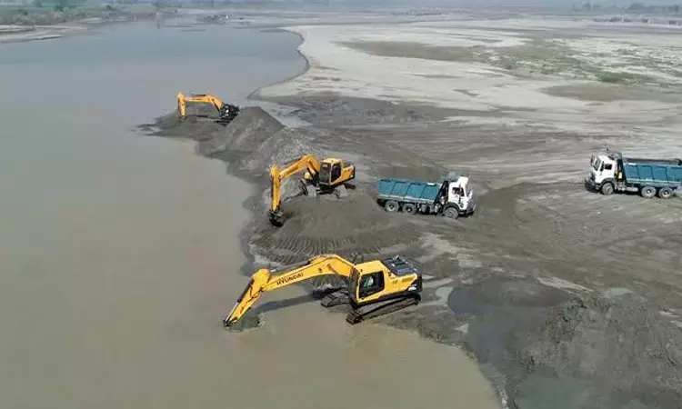 Karnataka Police Target Illegal Mining, Environmental Damage