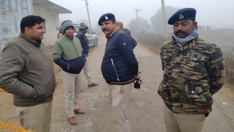 Criminals Killed in Encounter with Patna Police