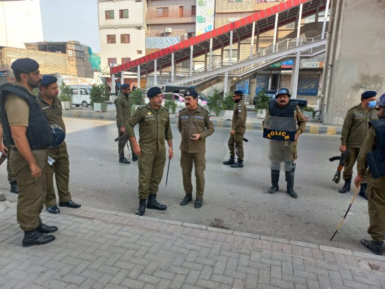 Law and Order Situations in Punjab