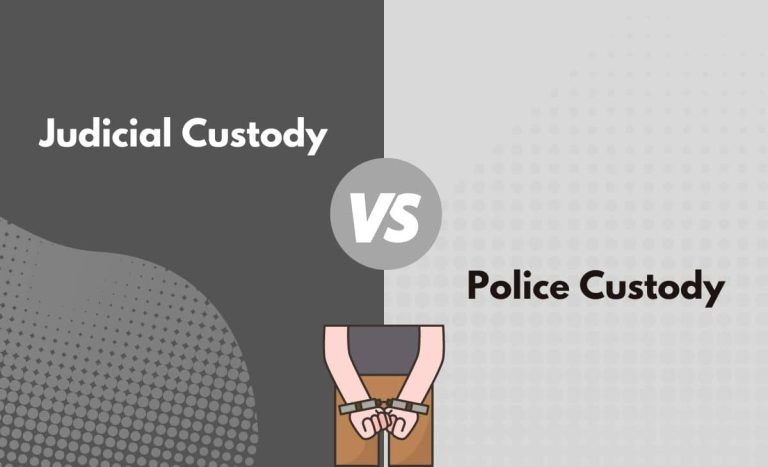 What is Police Custody? Definition and Key Insights