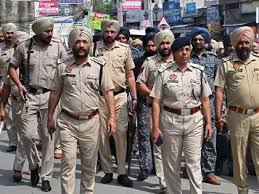 Police Response and Arrests in Punjab