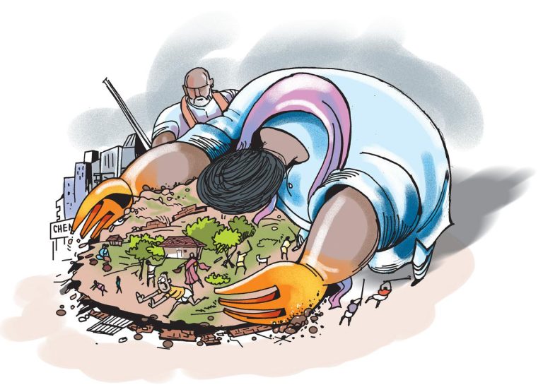 Kerala Police Investigate Land Mafia Operations and Illegal Deals