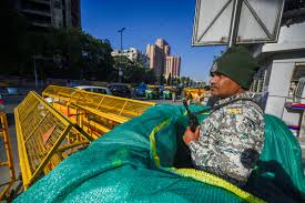 Heightened Security for Republic Day Across Major Cities