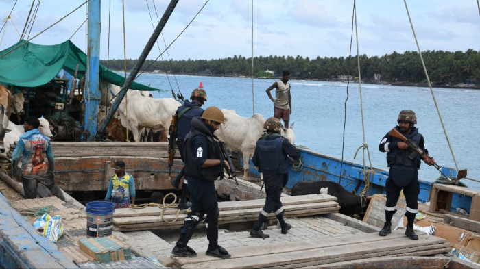 Bolstering Coastal Defense in Lakshadweep