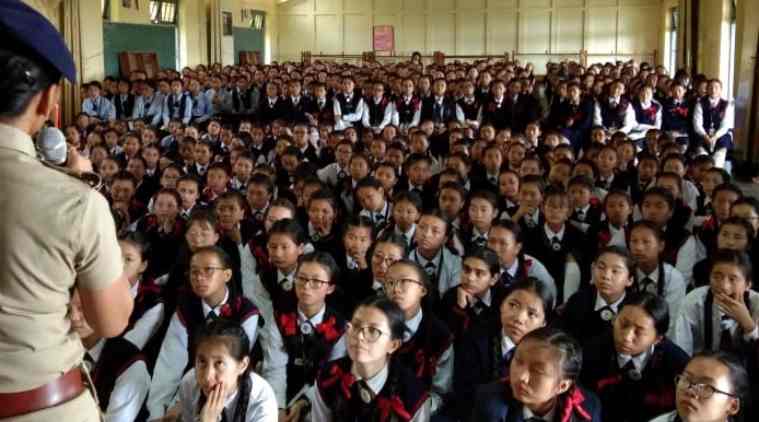 Nagaland Police Foster Stronger Community Relations