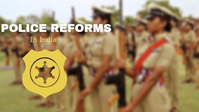 Police Reforms in Uttarakhand