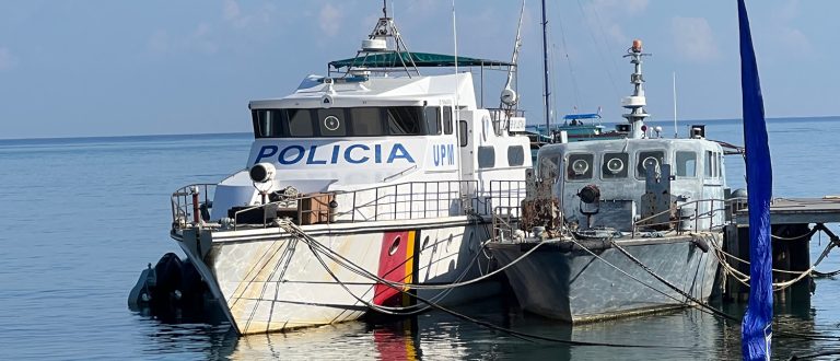 Police Role in Maritime Search and Rescue