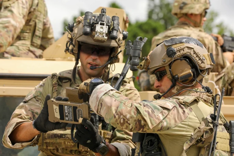 Specialized Forces and Services – The Army’s Backbone