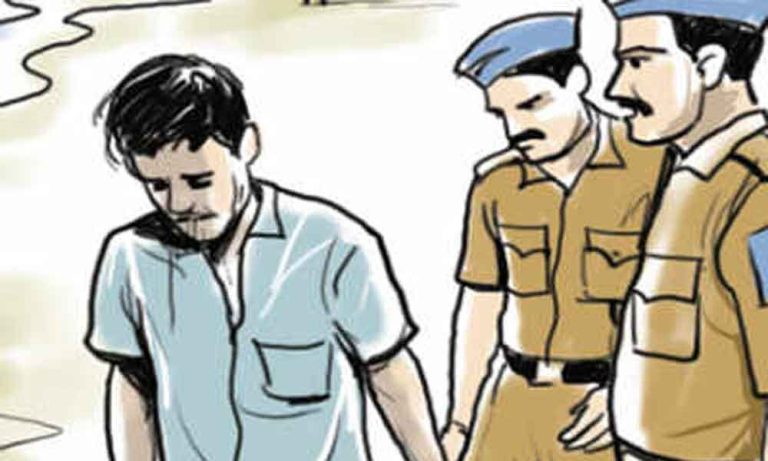 Two Cyber Fraudsters Arrested in Andhra Pradesh Scam