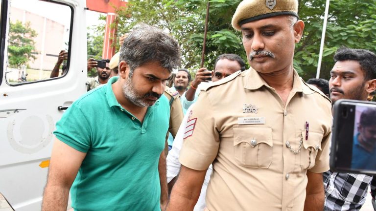 Tamil Nadu Police Arrest ED Official in Bribery Case