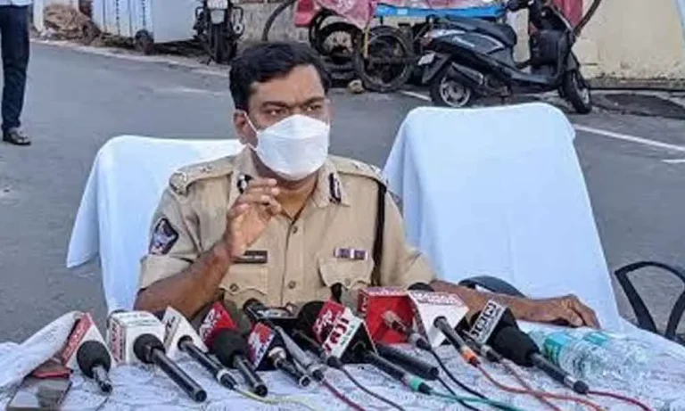 Curfew Imposed in Parts of Visakhapatnam After Clashes