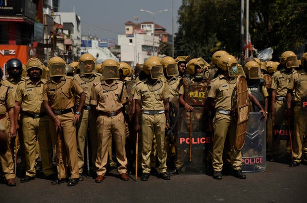 Modernizing the Police Force in Andaman & Nicobar Islands