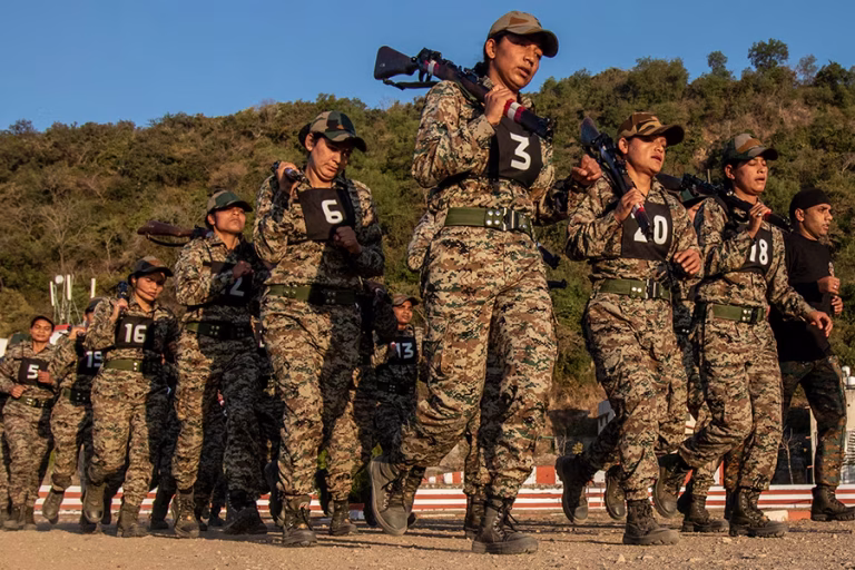 Police Recruitment and Training in Uttarakhand