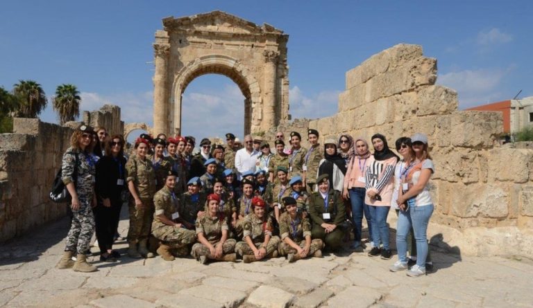 Police Efforts Against Antiquities Trade