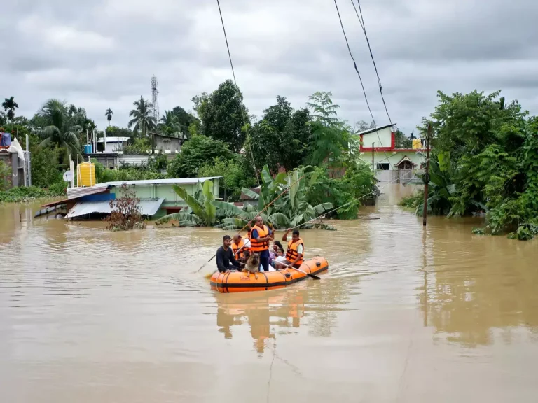 Managing Cyclones and Floods in Odisha
