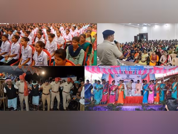 Enhancing Police-Community Relations in Maharashtra