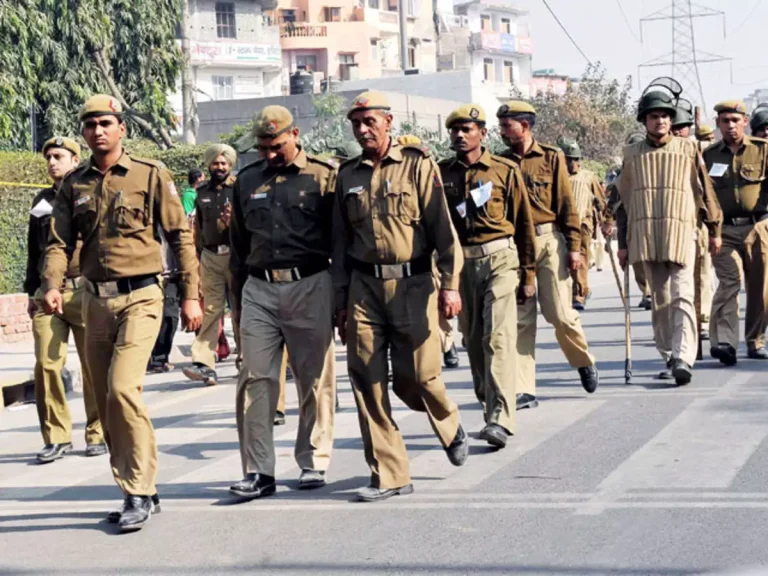 Dedicated Police Units for Enhanced Safety