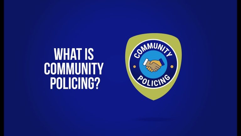 Community Policing Programs Building Trust in Chhattisgarh