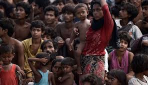 Police Support for Internally Displaced Persons in Manipur
