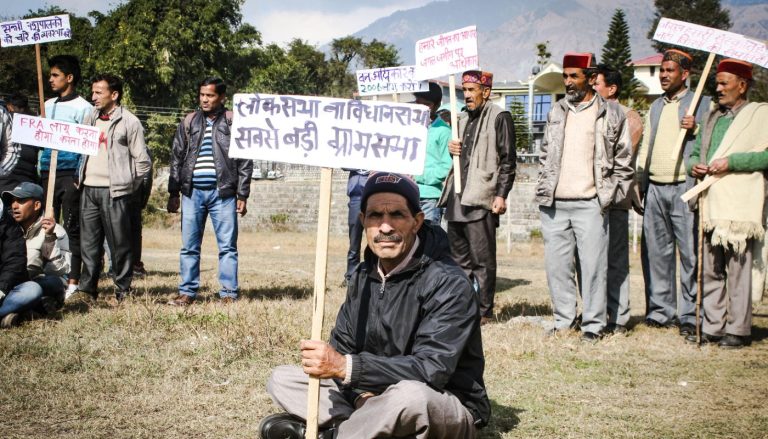 Tackling Land Disputes in Himachal Pradesh