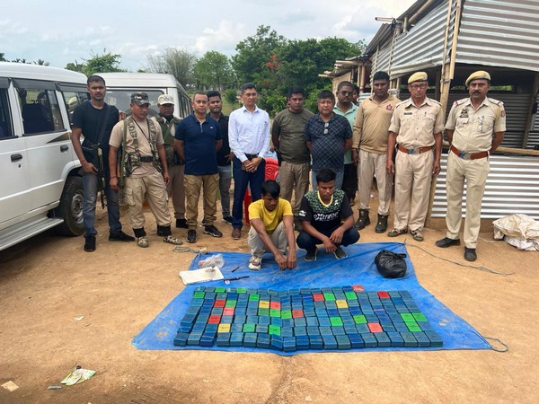 Assam Police Busts Illegal Gambling Den in Karbi Anglong