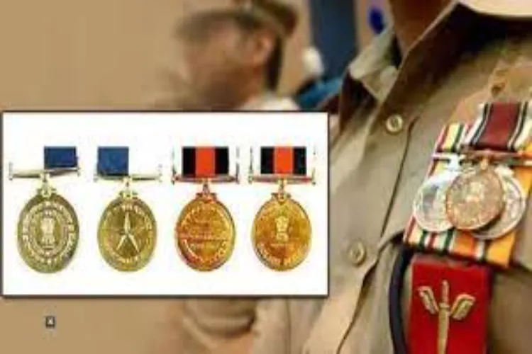 Maharashtra Police Celebrate Officers’ Excellence