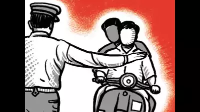 Rajasthan Police Launch Traffic Safety Awareness Campaign