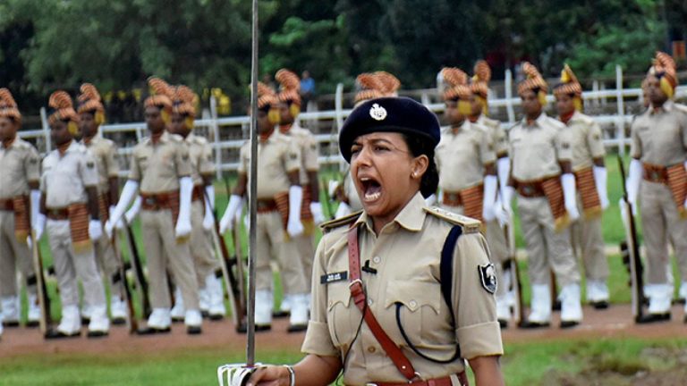 Police Recruitment and Training in Goa