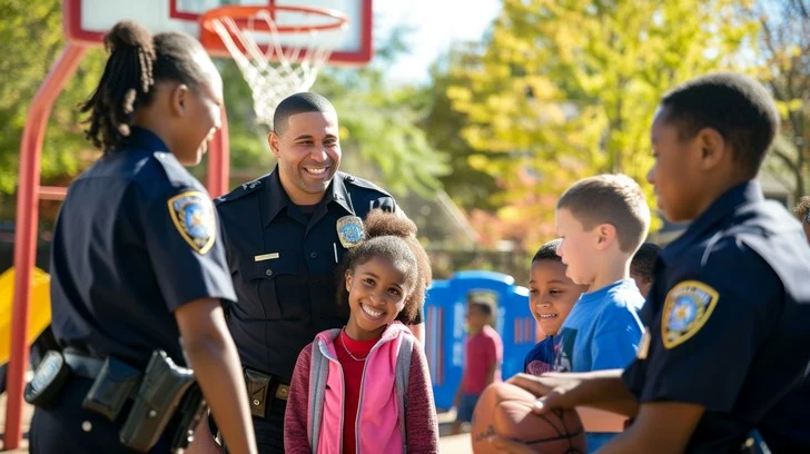 The Role of Community Policing in Modern Law Enforcement