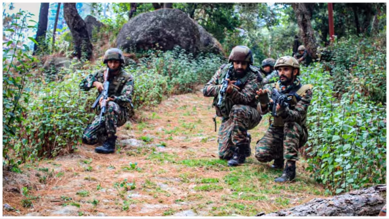 Maoist Attack in Bijapur Kills BJP Worker, Fifth Civilian Death