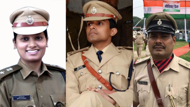 Police Welfare in Bihar