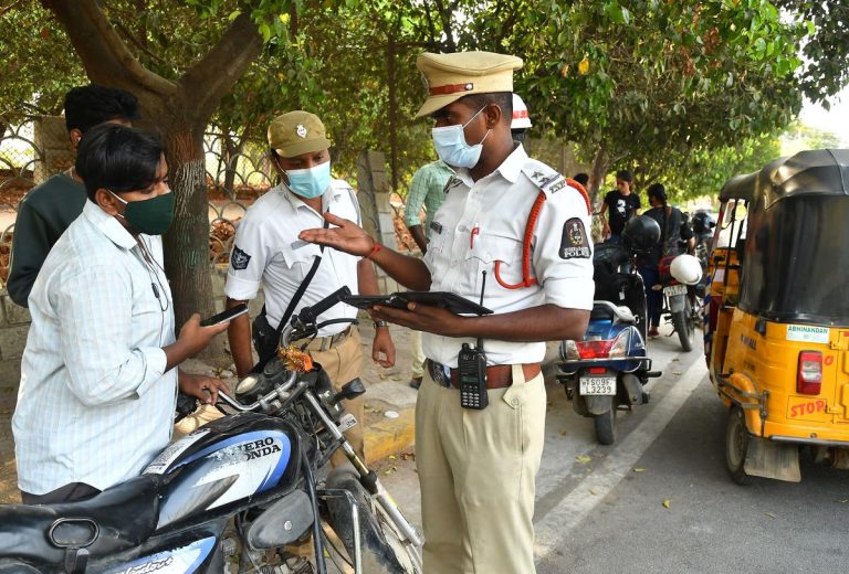 Mohali Police Issues 23,000 Challans in Traffic Crackdown