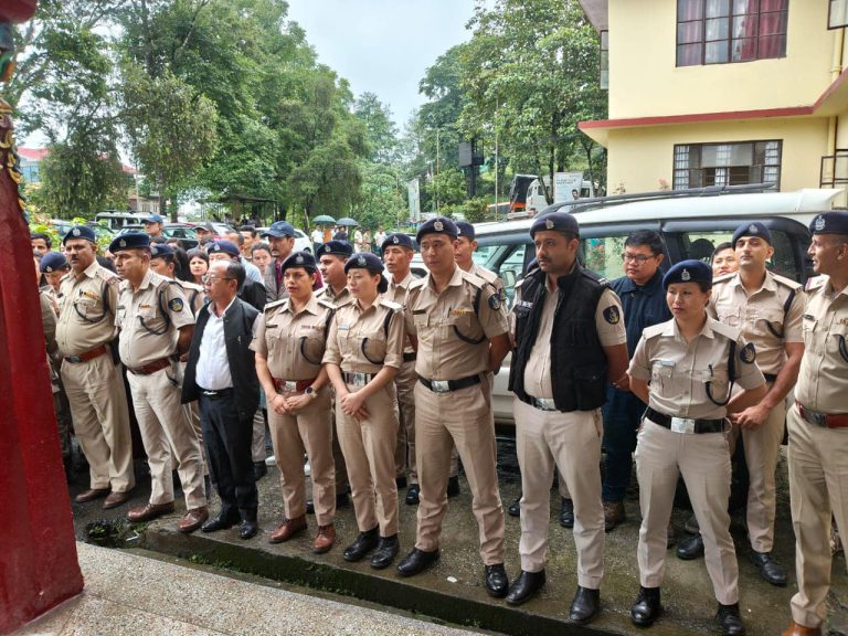 Sikkim Police Launch Special Task Force to Combat Smuggling