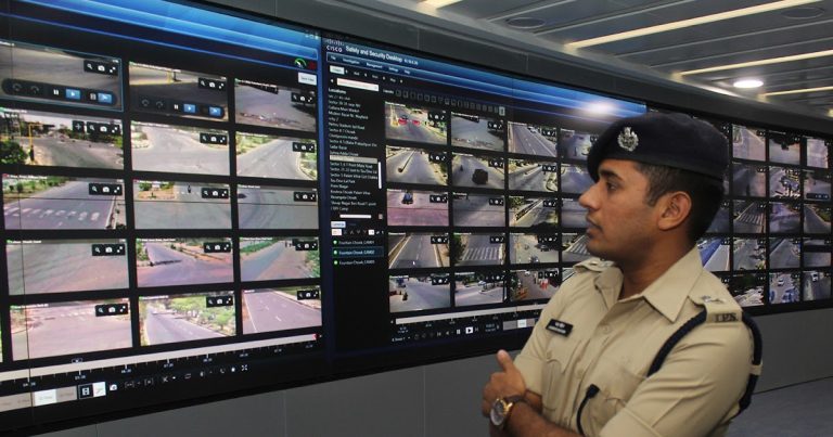 New Technology in Chandigarh Police