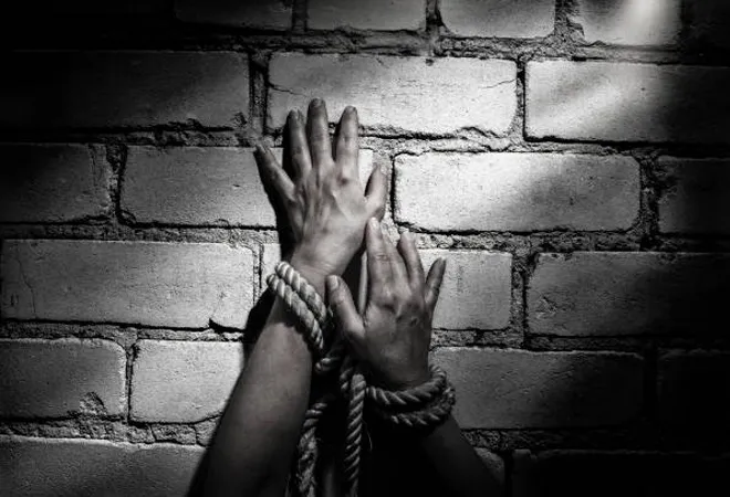Punjab Police Combat Human Trafficking