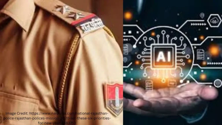 Rajasthan Police Embrace Crime Mapping Tech