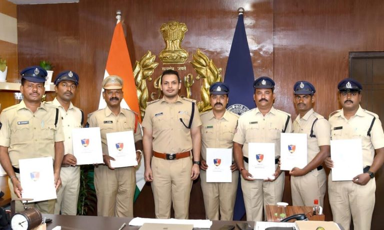 Community Policing in Dadra and Nagar Haveli
