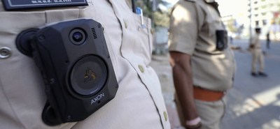 Odisha Police Roll Out Smart Policing with Body Cameras