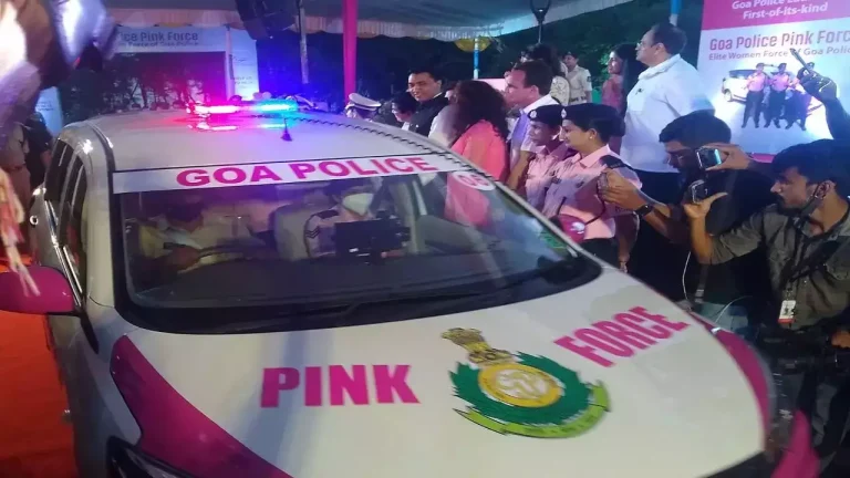 Goa Police Launch Initiative to Combat Domestic Violence