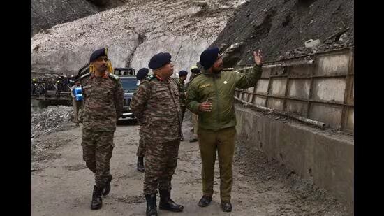Securing Border Development in Ladakh