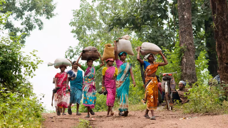 Tribal Communities in Odisha