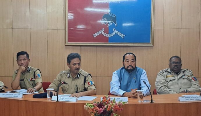 Community Policing in Nagaland: Building Trust and Safety