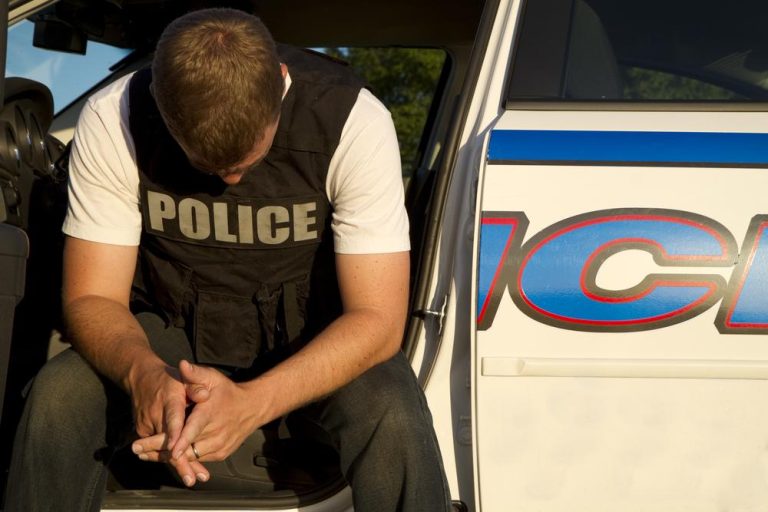 How Officers Handle Mental Health Emergencies