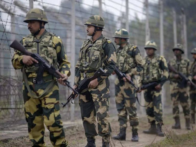 Border Security in Ladakh