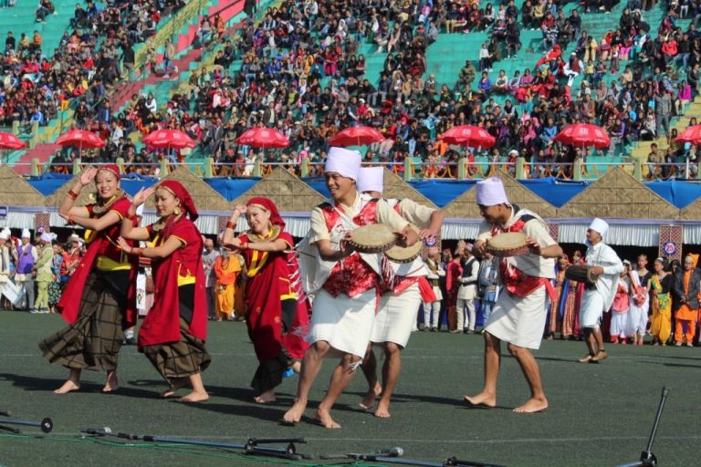Police Tighten Security at Events in Sikkim